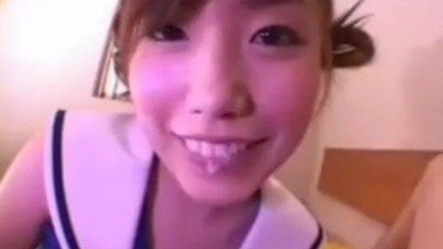 Cum Swallowing Asian Girls