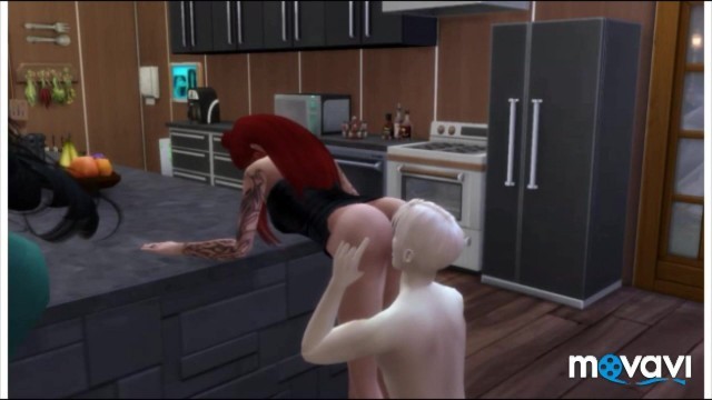 Sims 4 sex mix