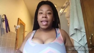 big boob youtuber