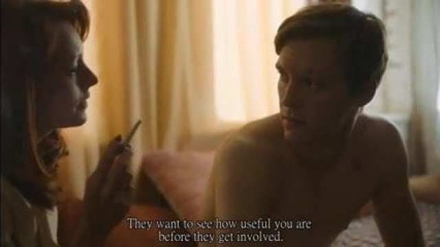 Deutschland 86 - str8 scenes (2018)