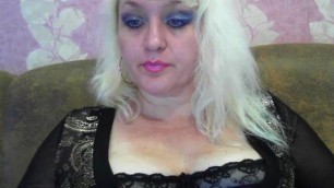 Ukrainian bbw webmodel SuleymaX8 14