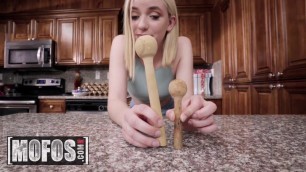 Dont Break Me - Maddie Winters - Tiny Blonde is Served Dick