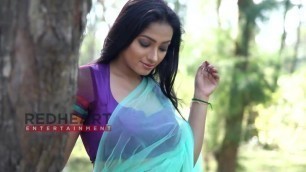 Aranye Saree Shreemoyee  Sky Color Saree