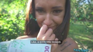 Gina Ferocious Latina Sucks Cock In The Woods Sd Brittanya Razavi Anal
